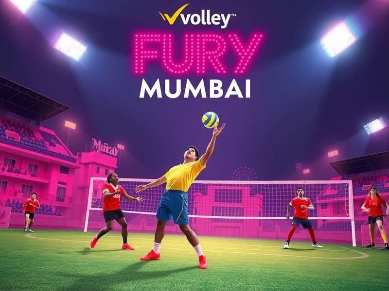 Volley Fury Mumbai Diwali Celebration